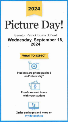 Lifetouch Picture Day 2024