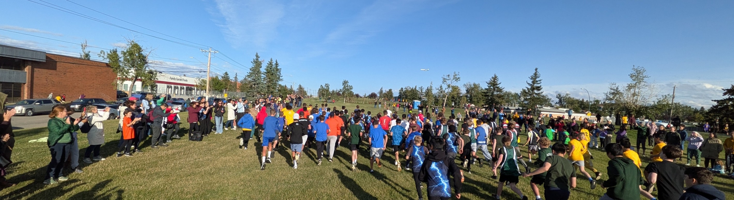 SPB Cross Country