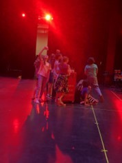 Senator Patrick Burns Performance