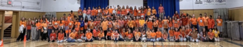 SPB Orange Shirt School Photo