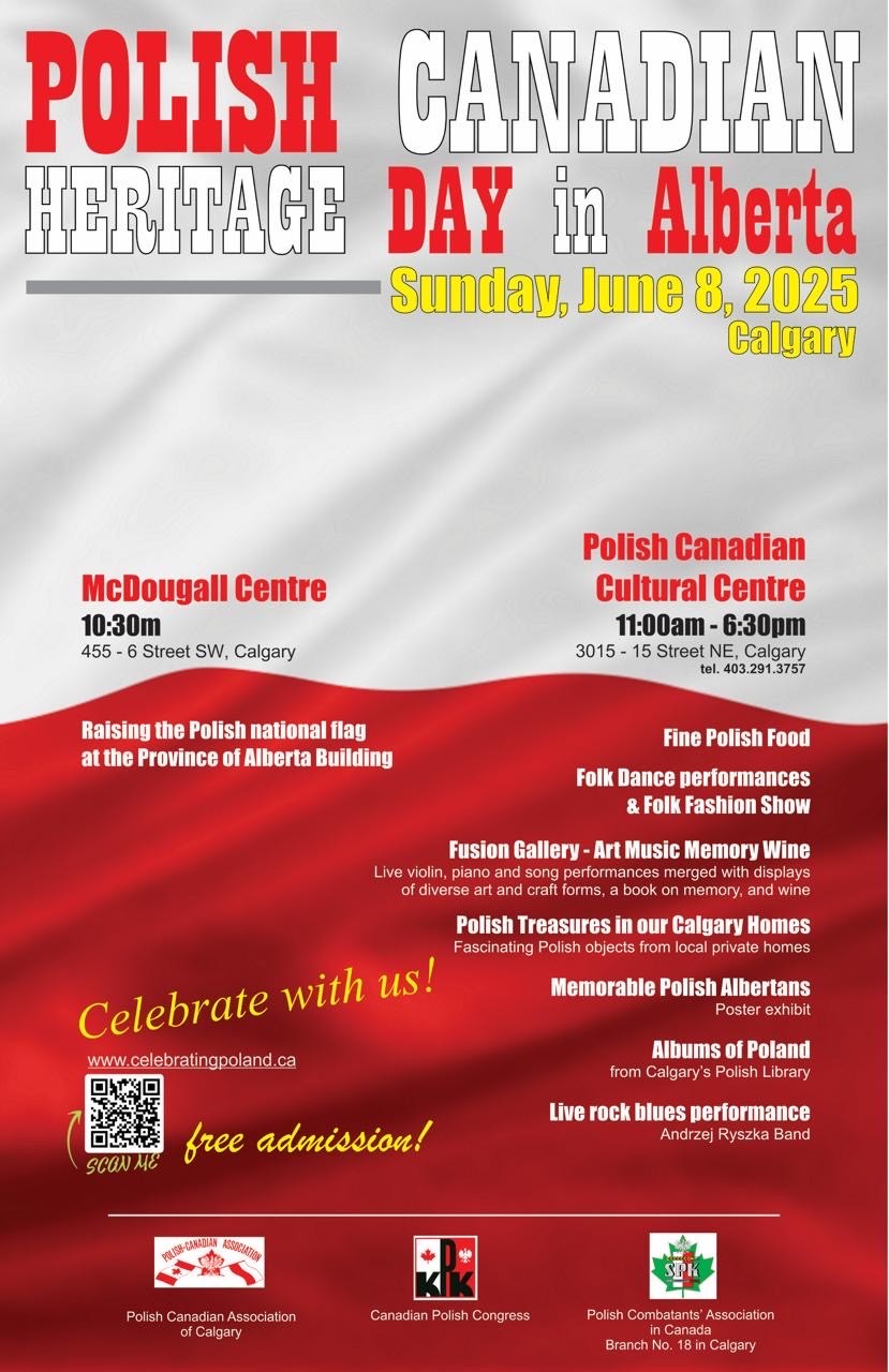 Polish Canadian Heritage Day