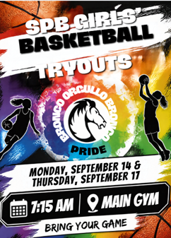 SPB Girls BB